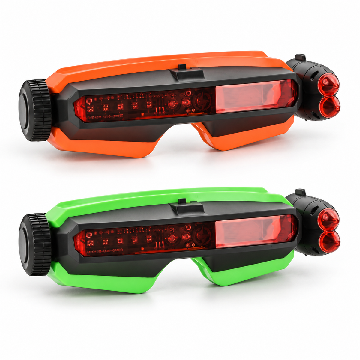 Ovanix Motion Battle Visor Set